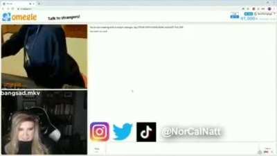 To catfish a catfisher