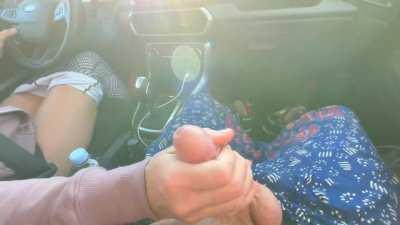 One of the reasons I'm fun on road trips.