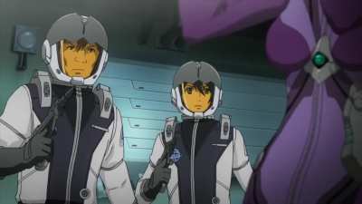 Yamato 2199 Trailer 3, but there's something different