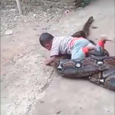 Thanks I hate the kid