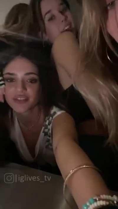 Luna Blaise | Instagram Live Stream | 13 March 2021