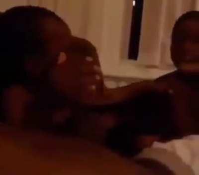 Don't dish it if you can't take it!