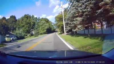 I guess this is what I get for wearing a mask 😂