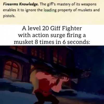 George Washington could do this