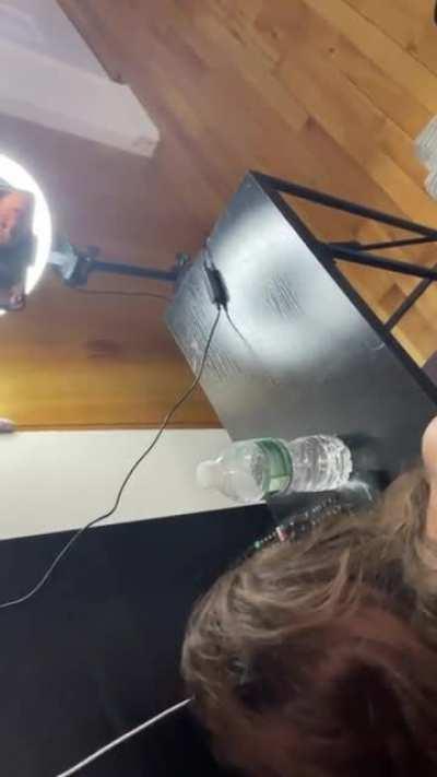 I fucked my bulls raw for the first time