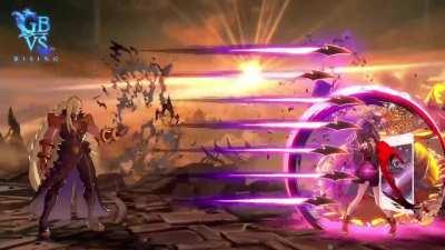 GBVSR - Full Nier Trailer + Grimnir teaser (will repost when official video comes out)