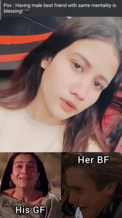 Title is my best friend