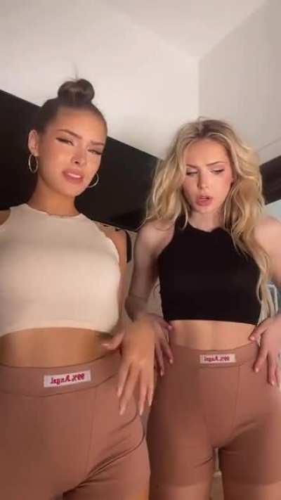 Brighton and Saxon 😍😍