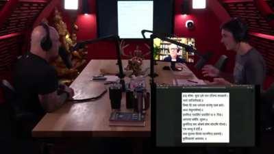 So now the Rig Veda is Western Canon?! GTFO! These mleccha will appropriate everything, yet blame indigenous for everything.