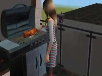 So called “PEACEFUL” g*me encourages CANNIBALIZING BABIES!! [disturbing footage]