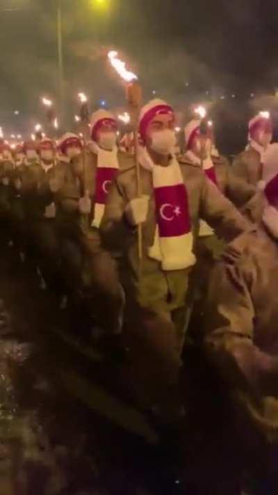 How Christmas is celebrated in Turkey