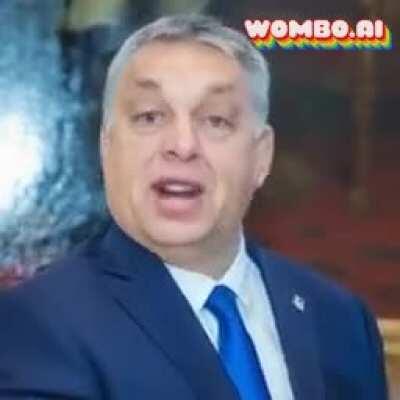 Orbi szereti a Rick-fordulat muzsikát