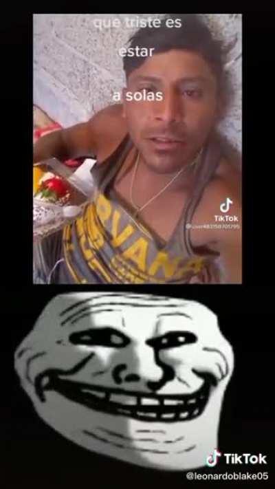 Mujicano triste 😖