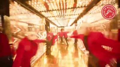 El Abel rifándose sacando el 