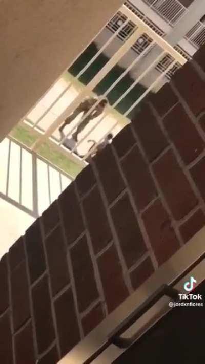 Pvt is having a rough day.