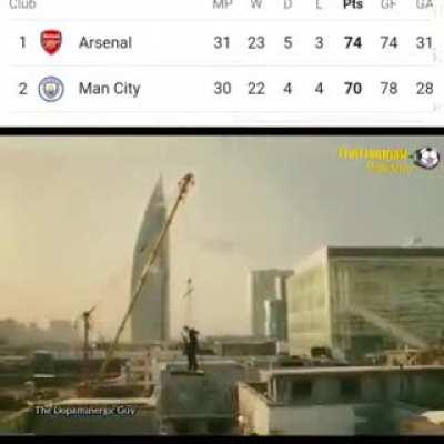 Dread it, Run from it..