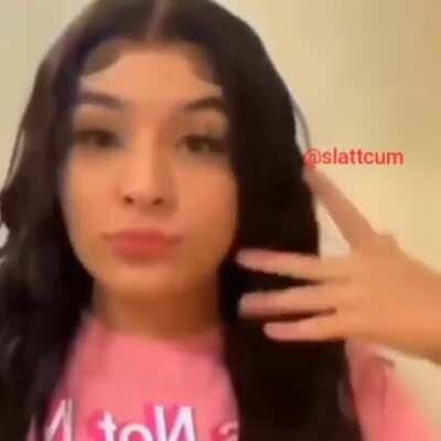 she kinda bhad doh....