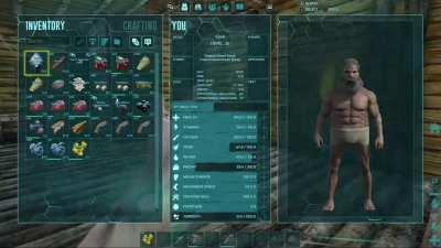 Welp, that’s enough ARK for me today