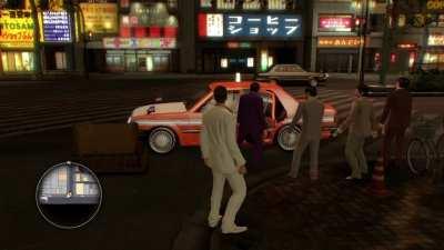 [YAKUZA 0] Did you all know about this?