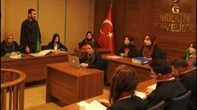 Umarım mahkeme iyi sonu&ccedil;lanır por&ccedil;ay..