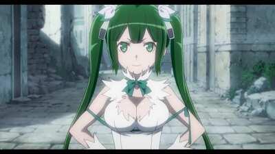 Hestia [Is It Wrong to Try to Pick Up Girls in a Dungeon?]