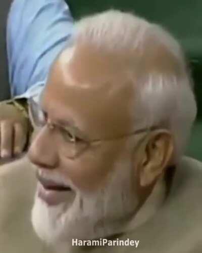 Just cause everyone is wishing : video courtesy - HaramiParindey