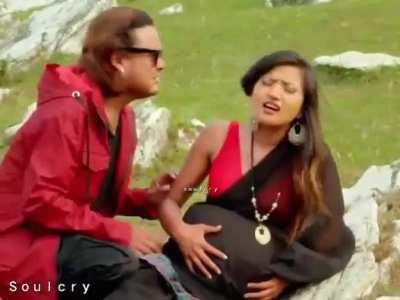 Average music video in nippleland