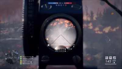 A machine gunners wet dream