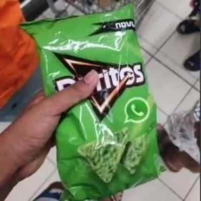 Wtf doritos wuasat 😎