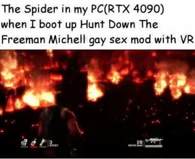 RTX 4090 will be hot as fuck just like White Phosphorous from the rumor