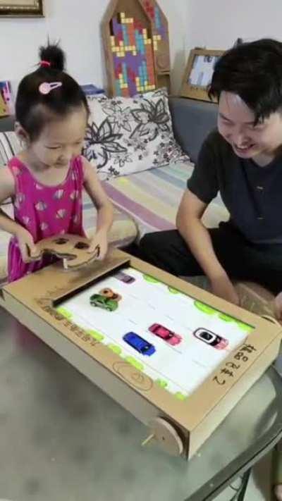 So creative. Want one for myself.