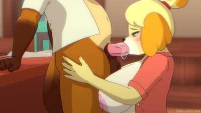 Day 42 of posting porn until I get caught by my friends, run out, or get bored. Video by Omegaozone