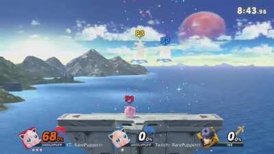 I have reached my peak and I will forever be chasing this high. (Triple Double Rest)