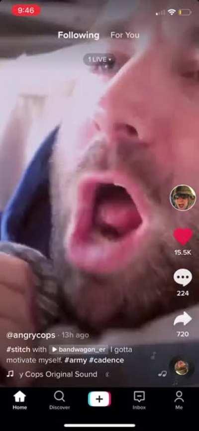 Just gonna leave the end for Zach