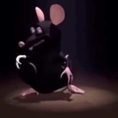 My brain at 4am be like