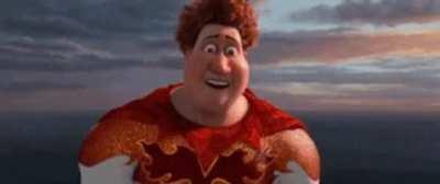 Ding, dong, the witch is dead!