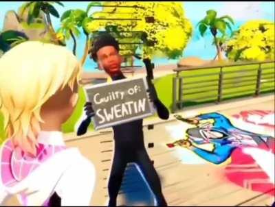 What are you doing Miles?!?