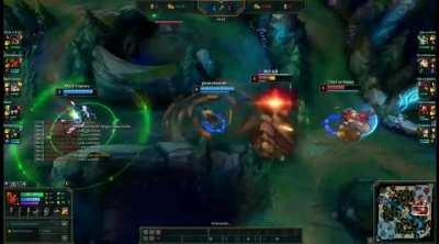 Been training my flash + w mechanics lately :)