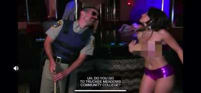 First Strip Club Opens after COVID-19, circa 2020.