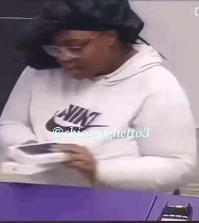 Mfs back broke Christmas coming up it’s gone be a lot more dumb shit going on