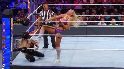 “This is Trish Stratus” 🤭