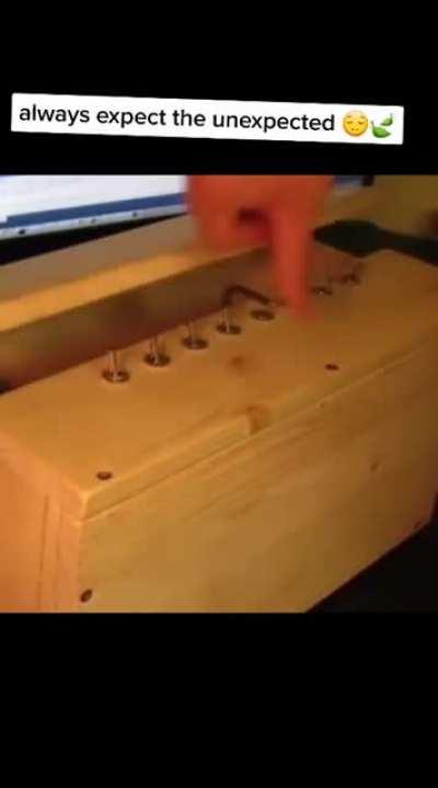 tired of his bullshit