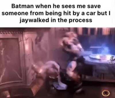 It really do be like that