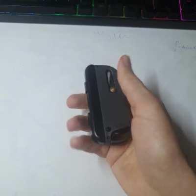 I would love having that in my rage quit moments