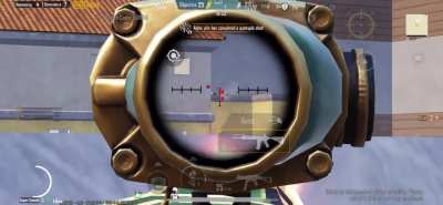 Aim is bugged or is it easier???