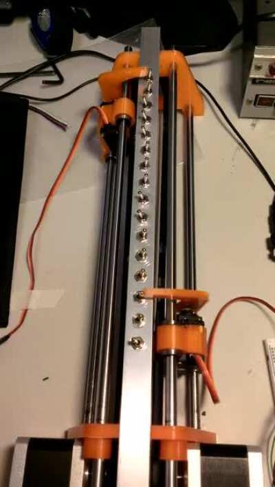 When there are way too many people fixing light