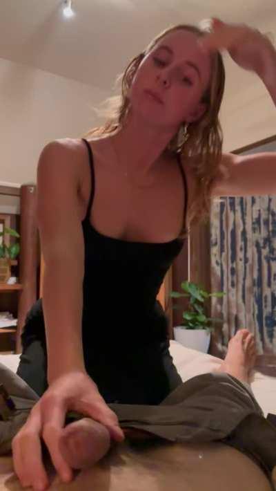 I will suck you after our first date