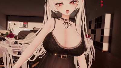 I'm waiting for u daarling~