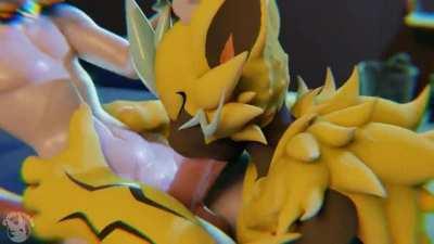 Zeraora [MF] (EvilBanana)