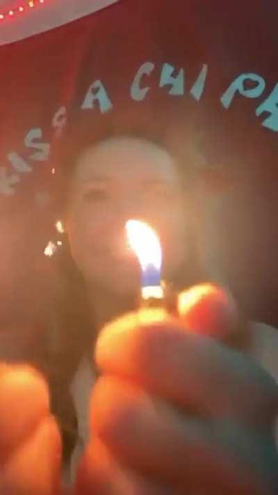 Let me just burn my tongue for some reason